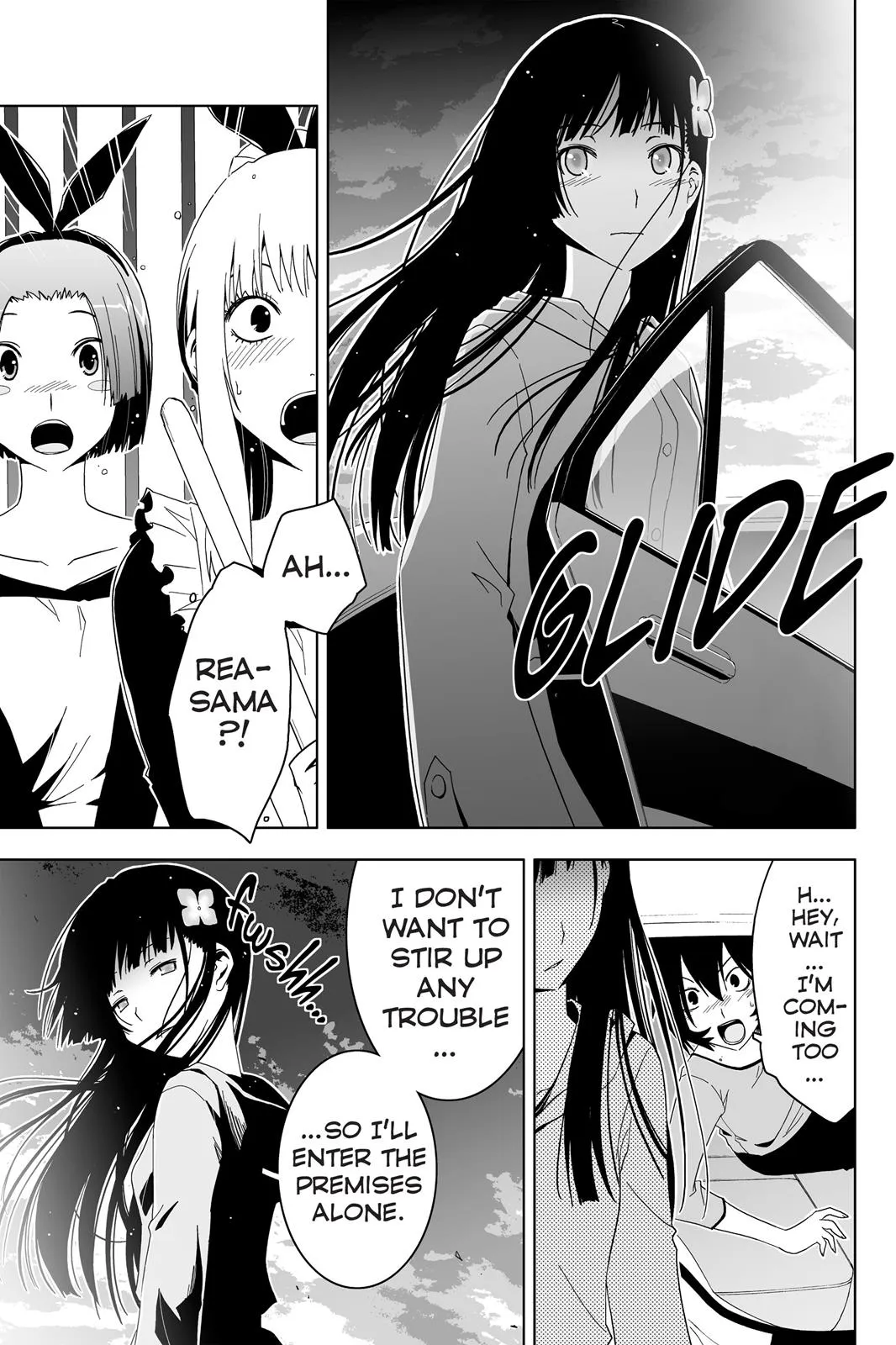 Read Sankarea (en) Manga Online