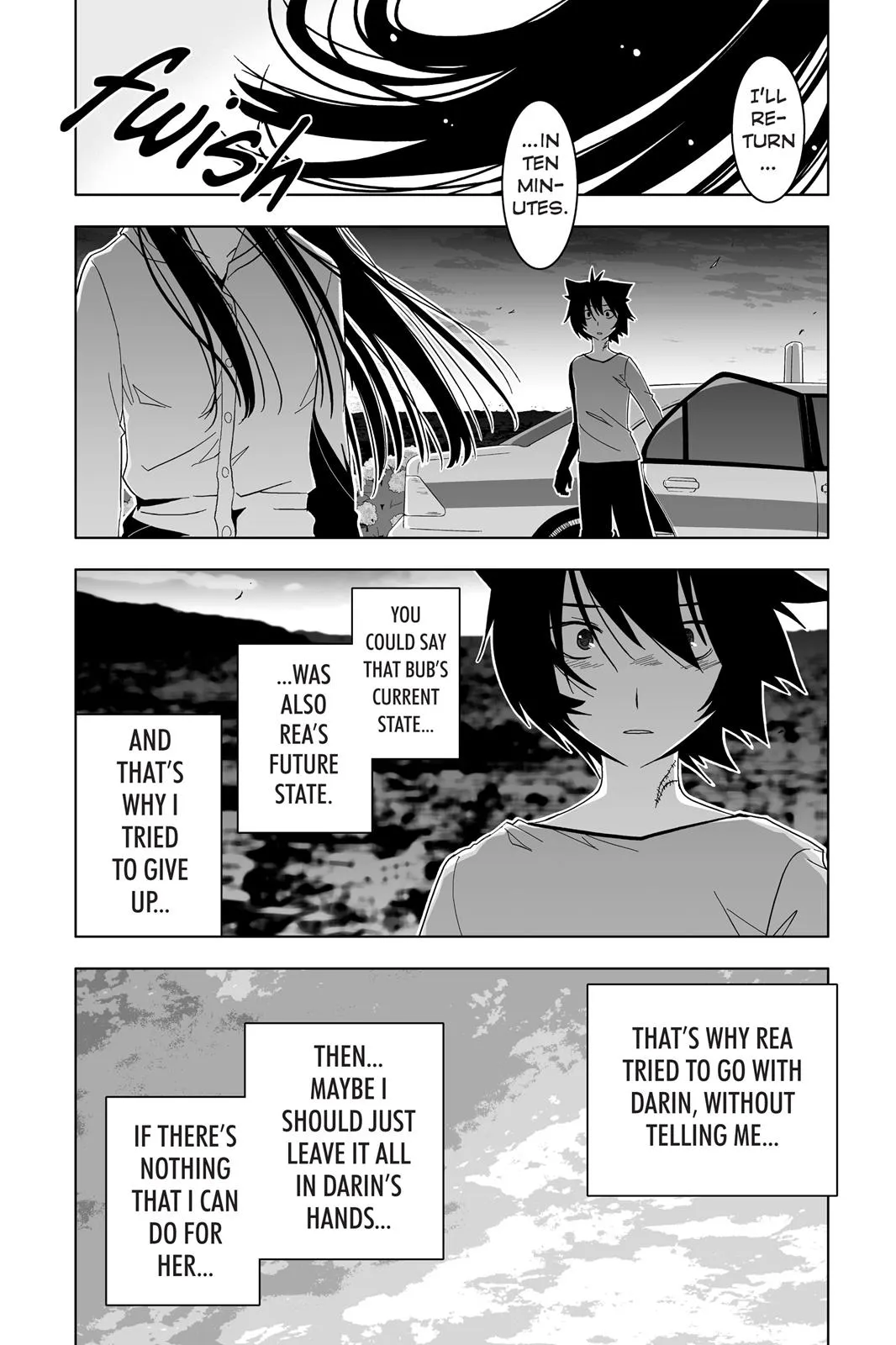 Read Sankarea (en) Manga Online