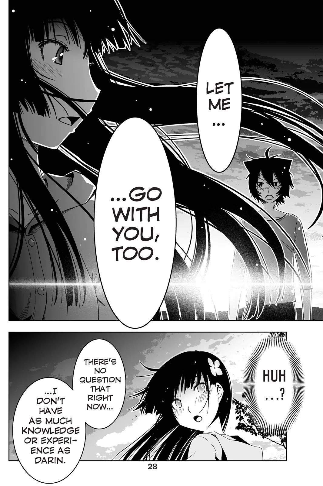 Read Sankarea (en) Manga Online