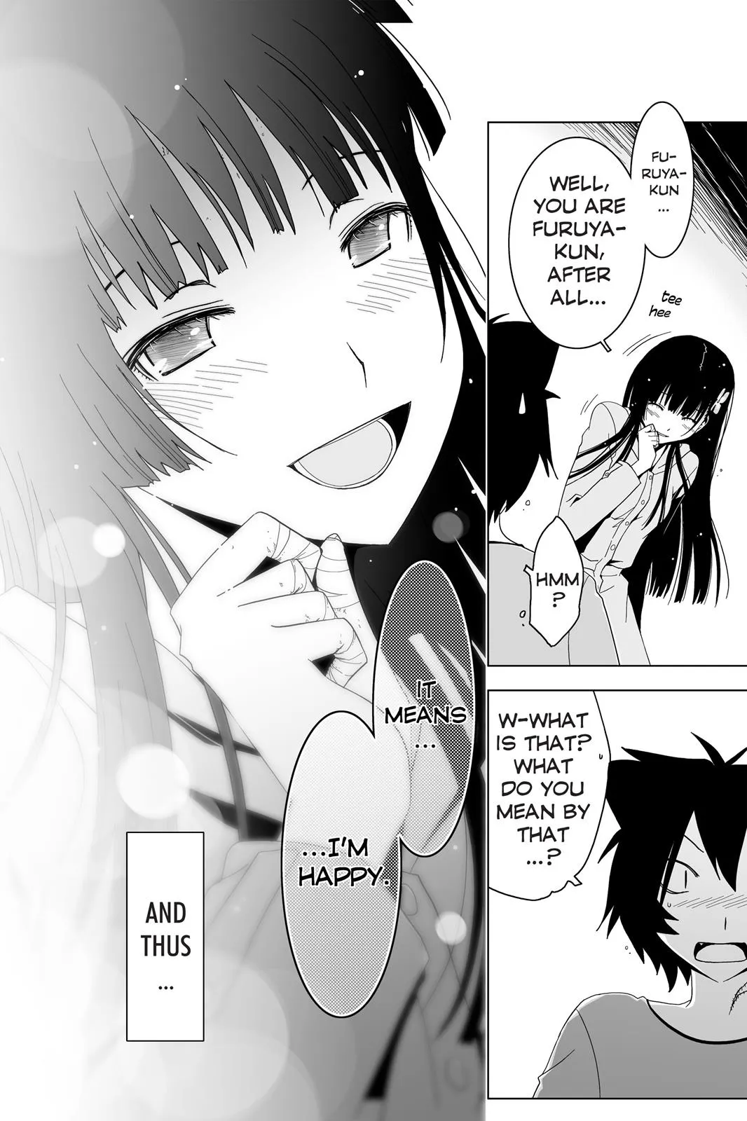 Read Sankarea (en) Manga Online