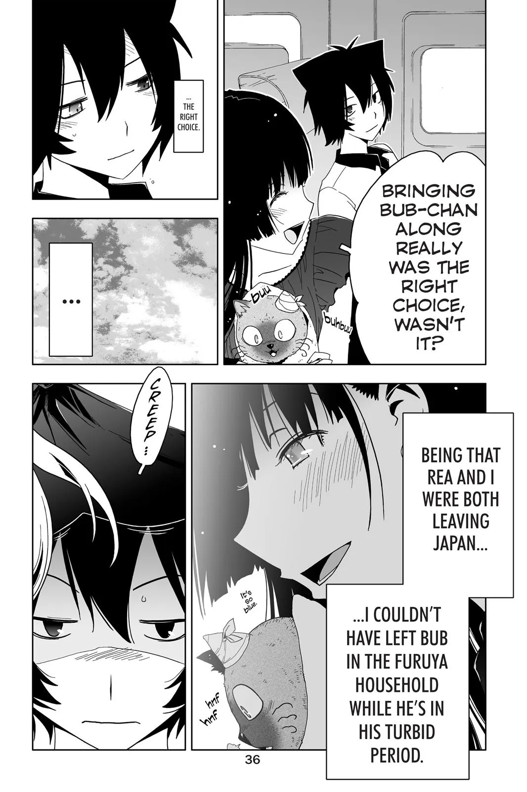 Read Sankarea (en) Manga Online