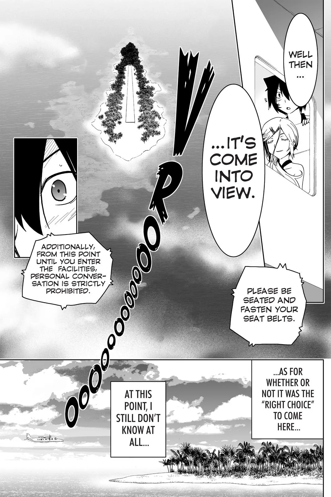 Read Sankarea (en) Manga Online