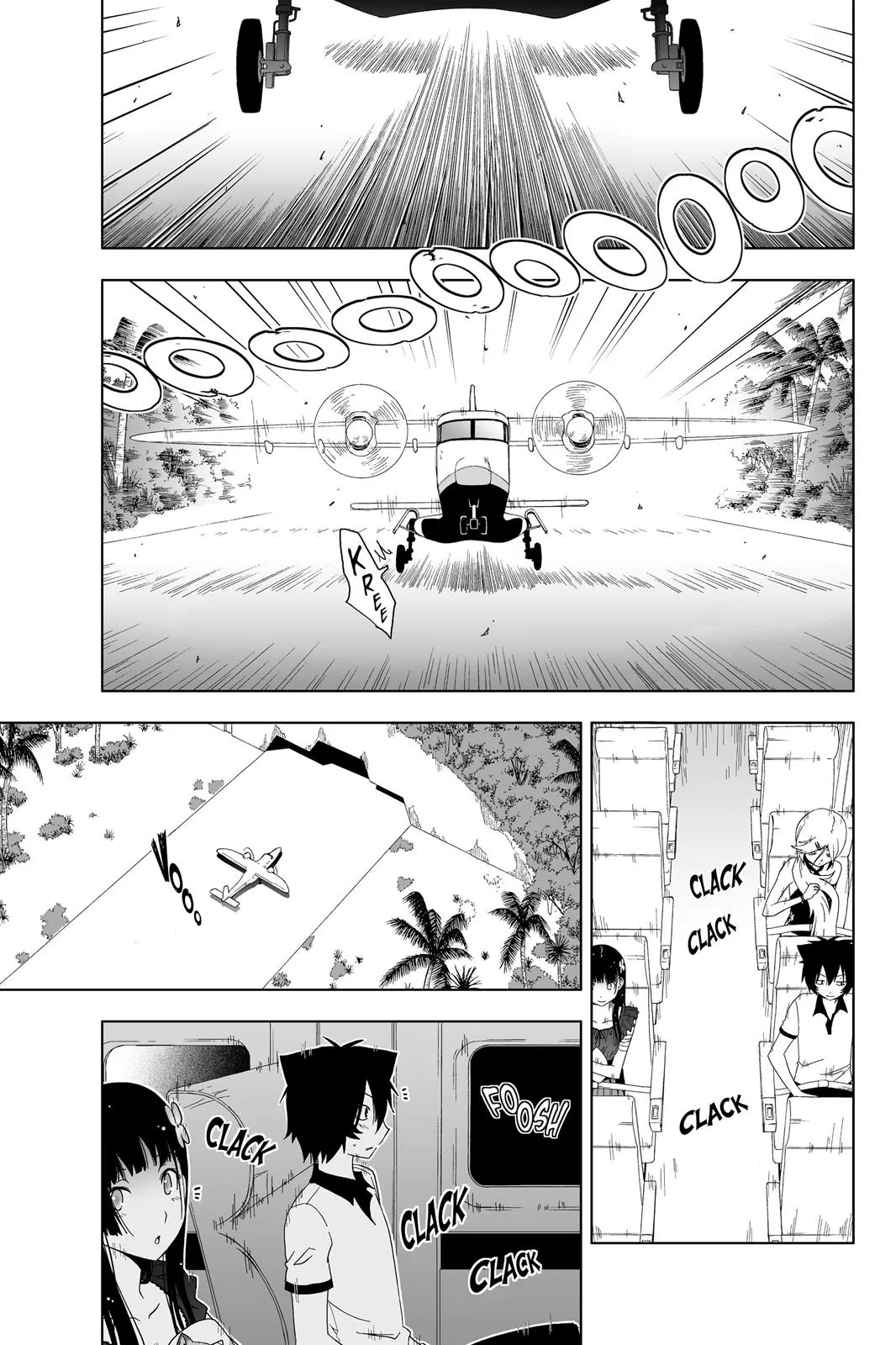 Read Sankarea (en) Manga Online