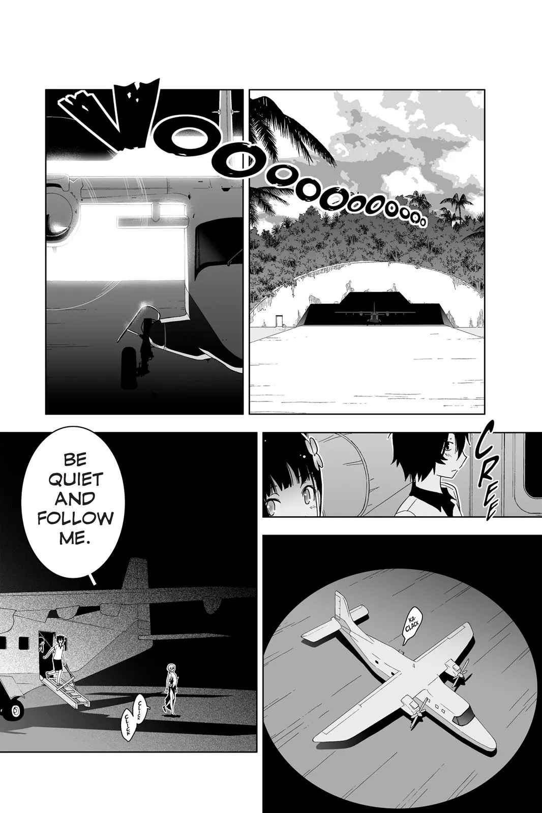 Read Sankarea (en) Manga Online