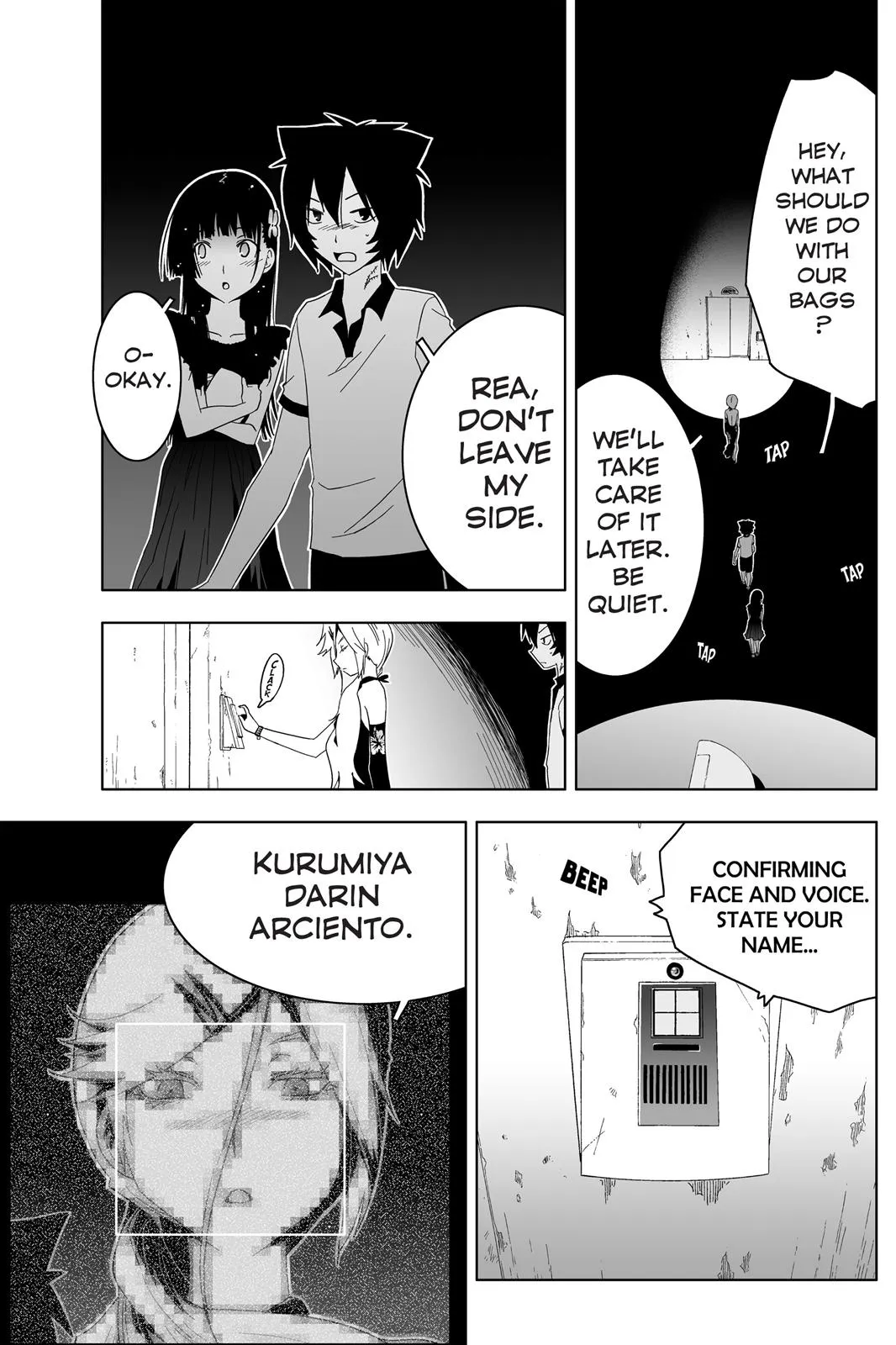 Read Sankarea (en) Manga Online