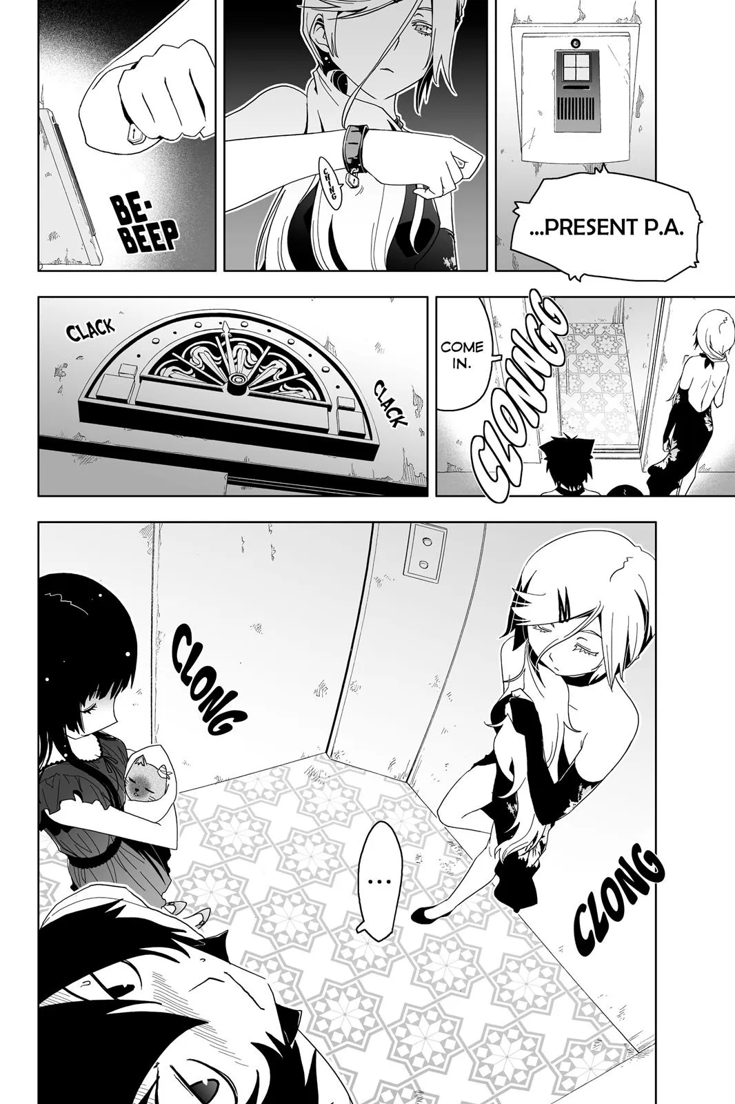 Read Sankarea (en) Manga Online