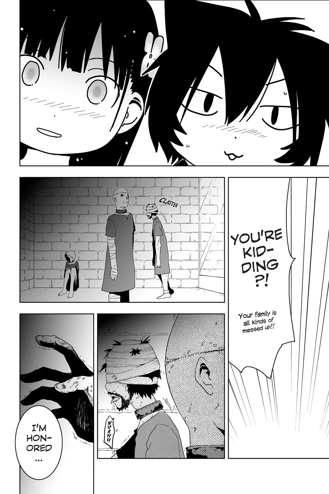 Read Sankarea (en) Manga Online