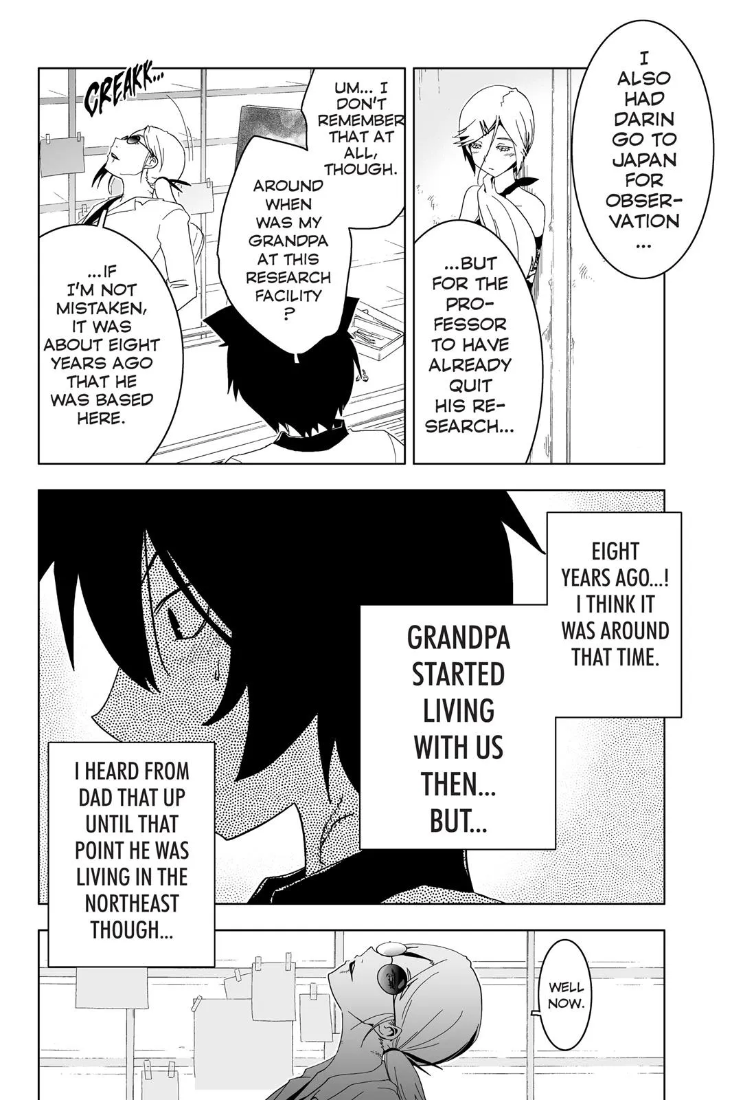 Read Sankarea (en) Manga Online