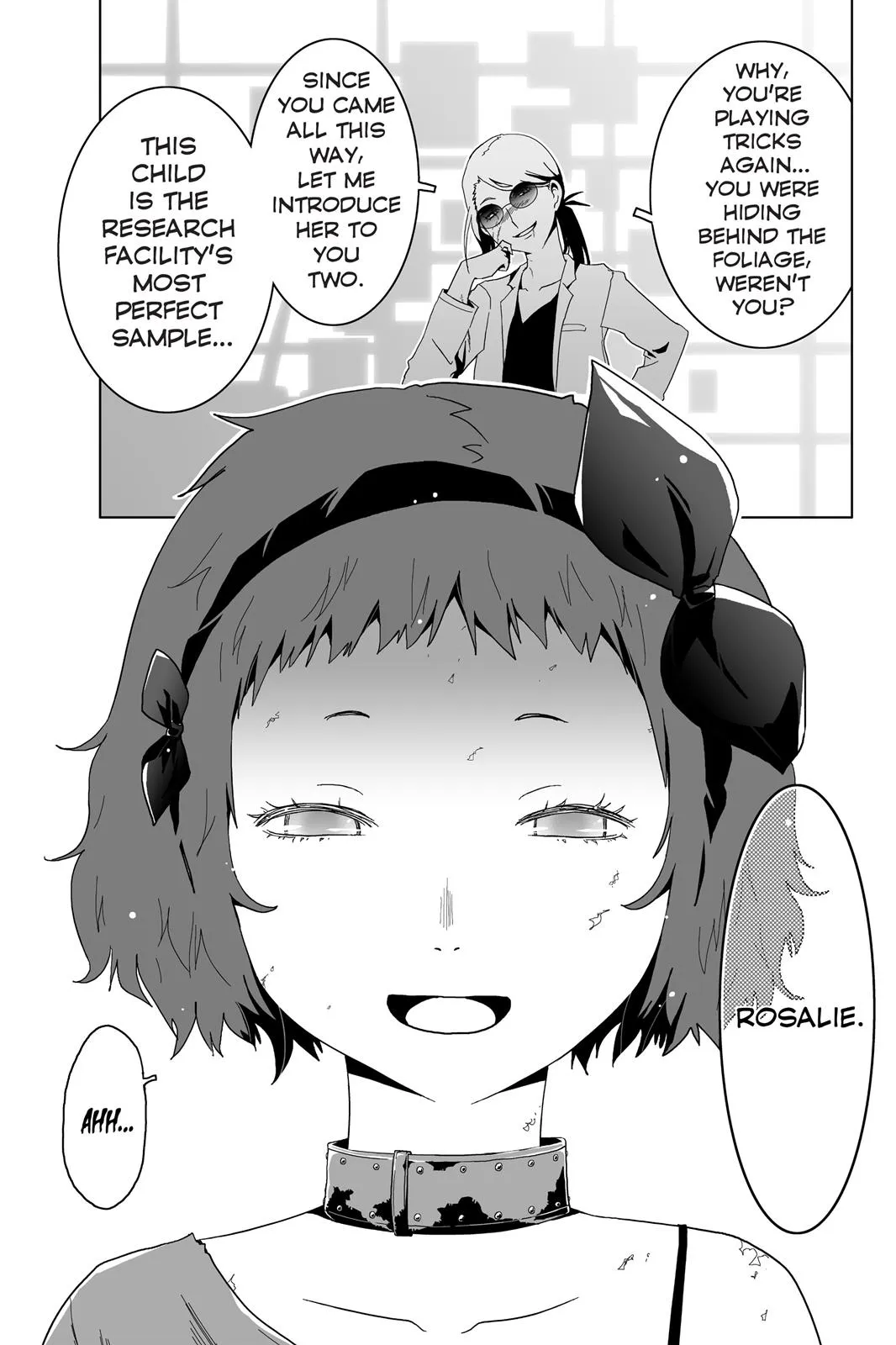 Read Sankarea (en) Manga Online