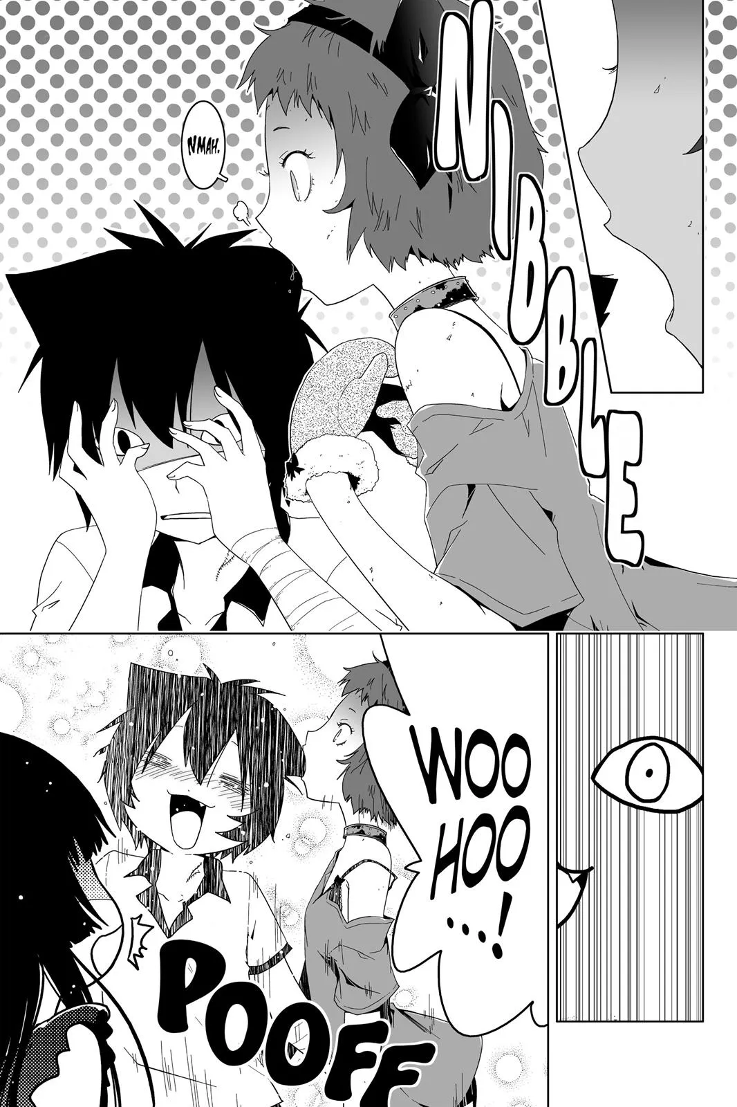 Read Sankarea (en) Manga Online