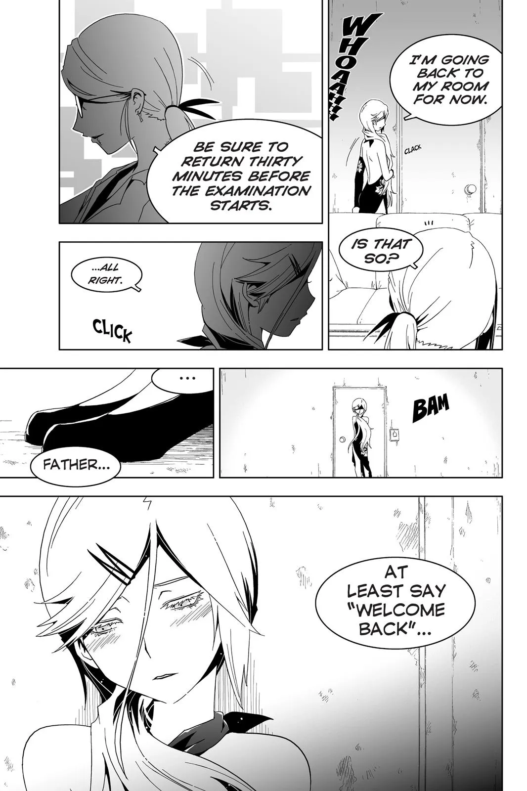 Read Sankarea (en) Manga Online