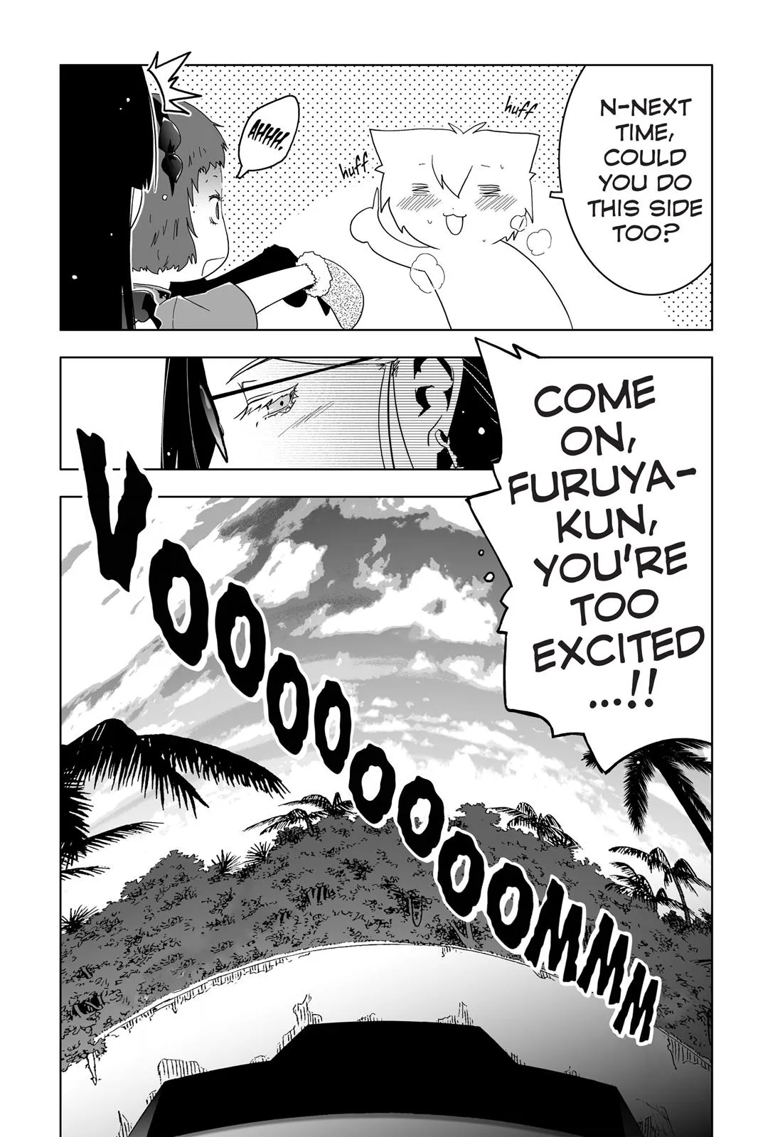 Read Sankarea (en) Manga Online