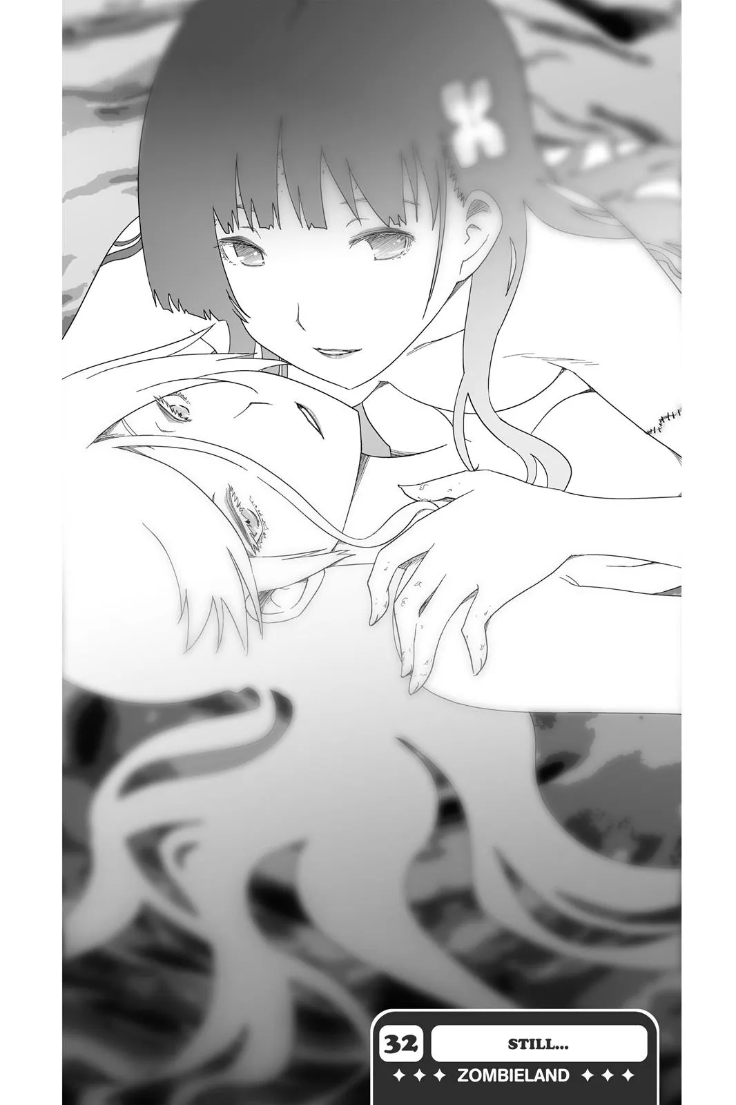 Read Sankarea (en) Manga Online