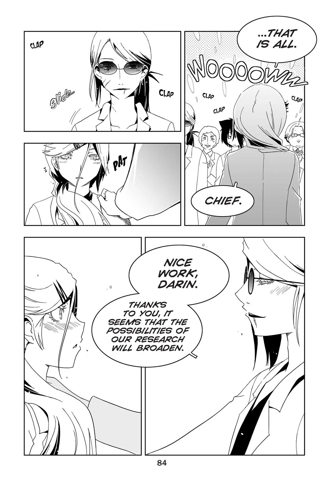 Read Sankarea (en) Manga Online