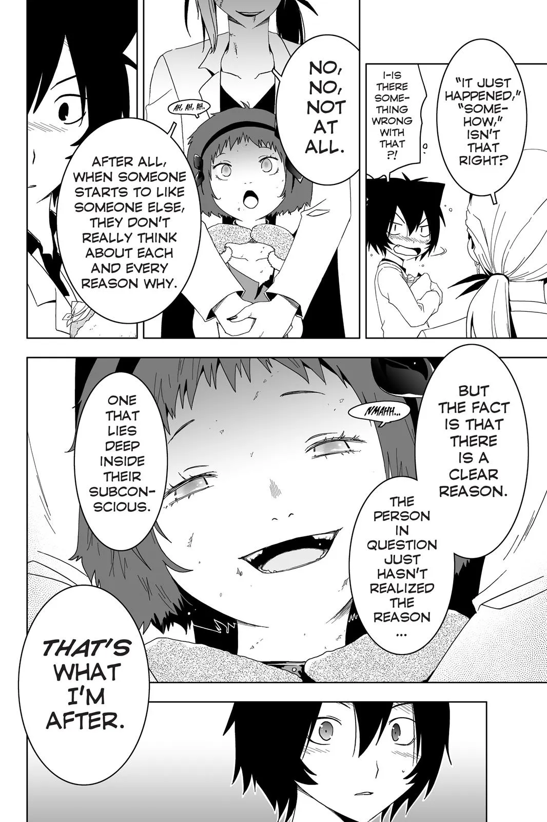 Read Sankarea (en) Manga Online