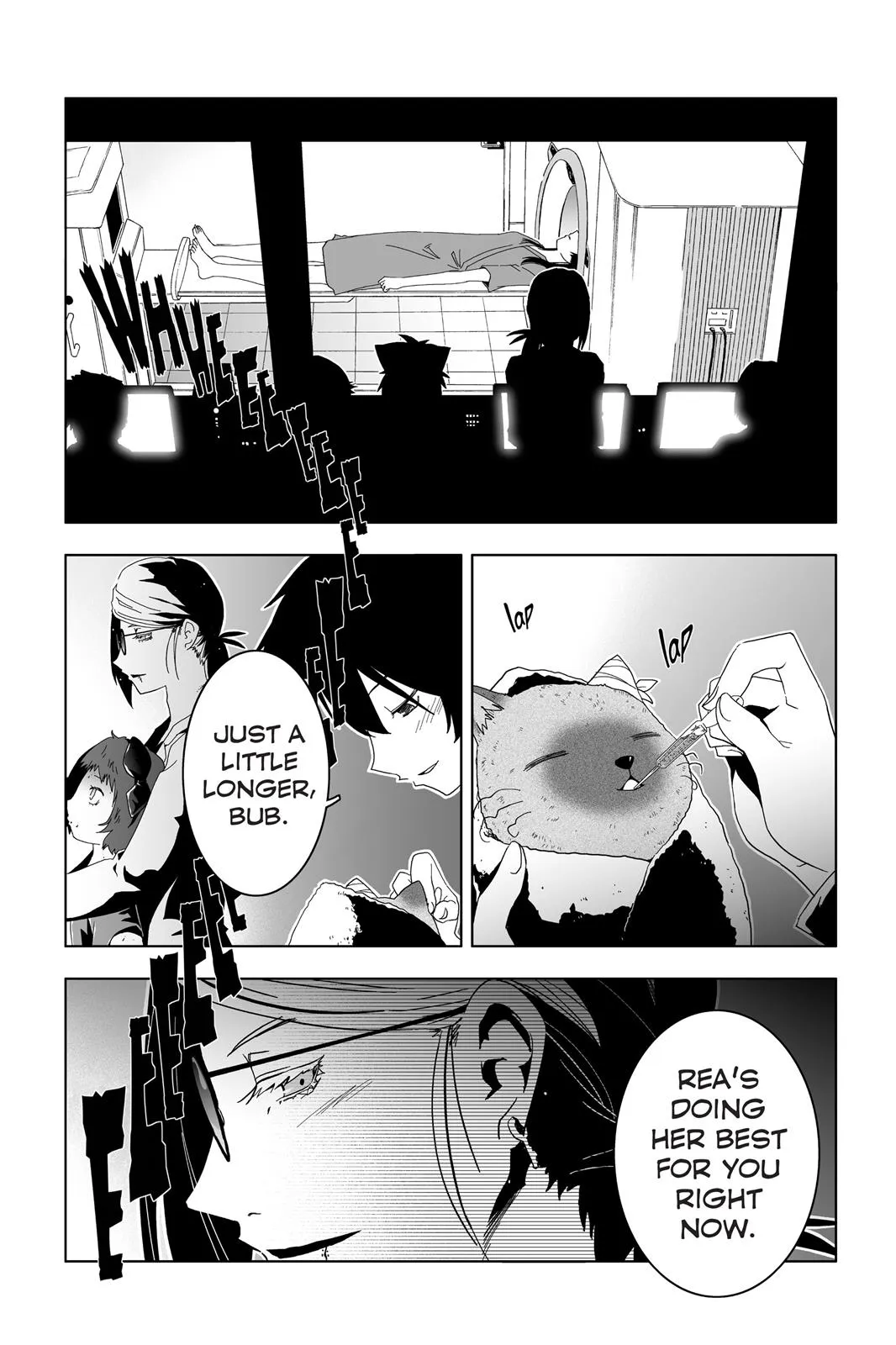 Read Sankarea (en) Manga Online