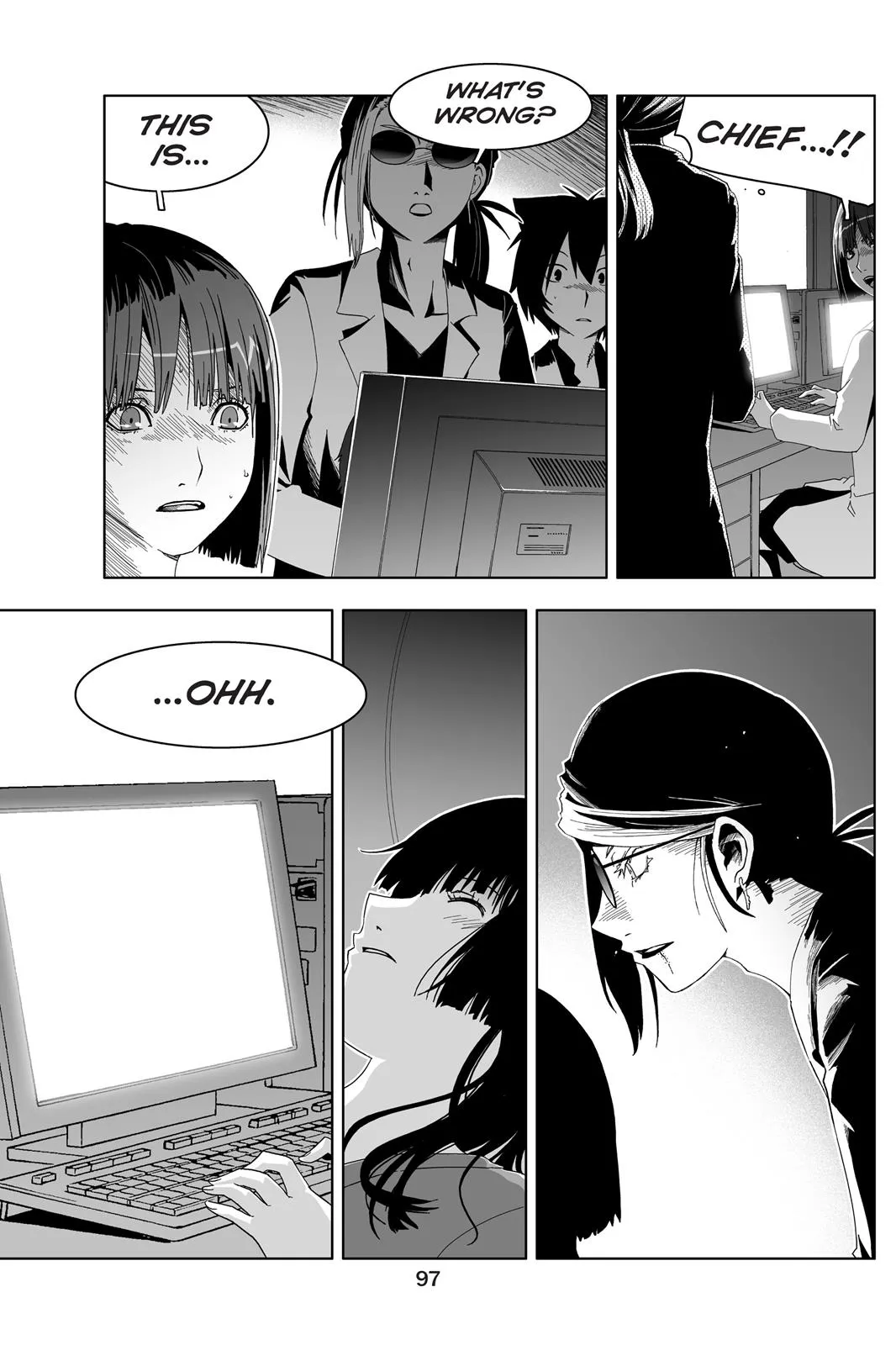 Read Sankarea (en) Manga Online
