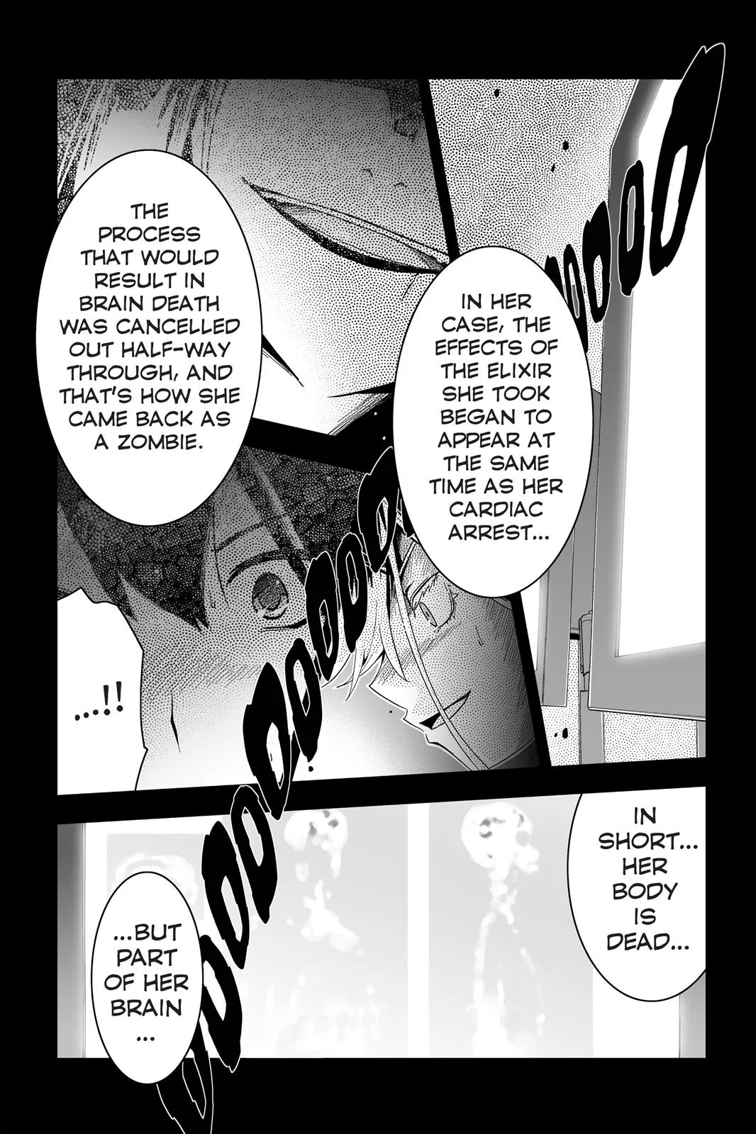 Read Sankarea (en) Manga Online