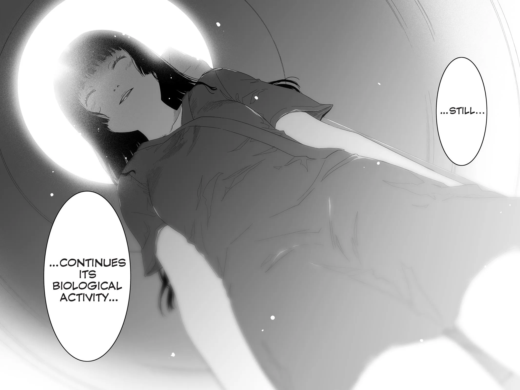 Read Sankarea (en) Manga Online