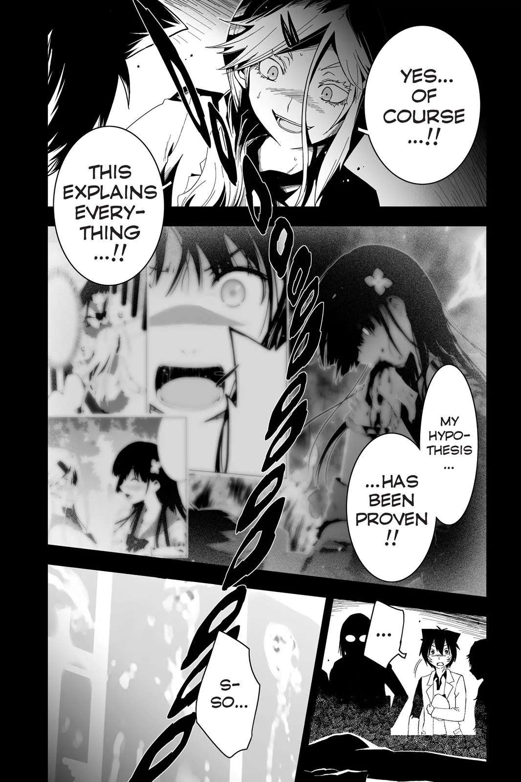 Read Sankarea (en) Manga Online