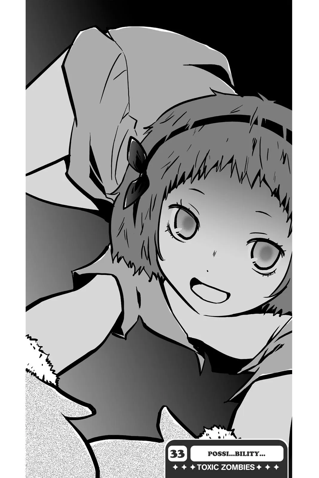 Read Sankarea (en) Manga Online