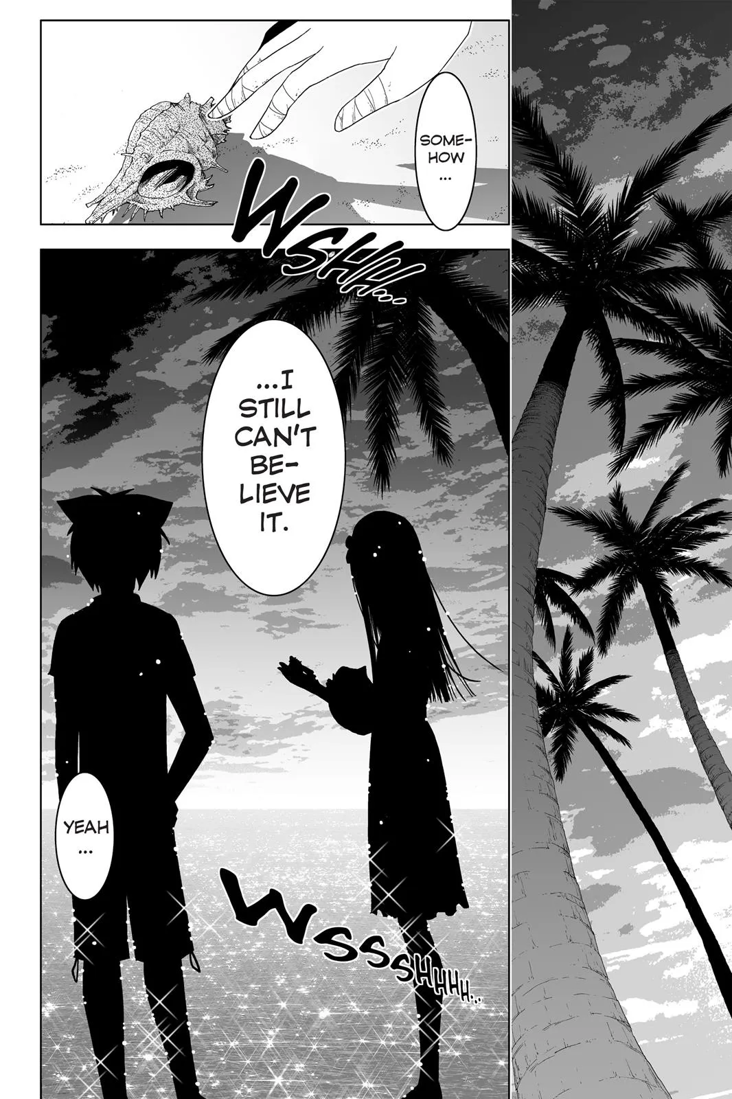 Read Sankarea (en) Manga Online