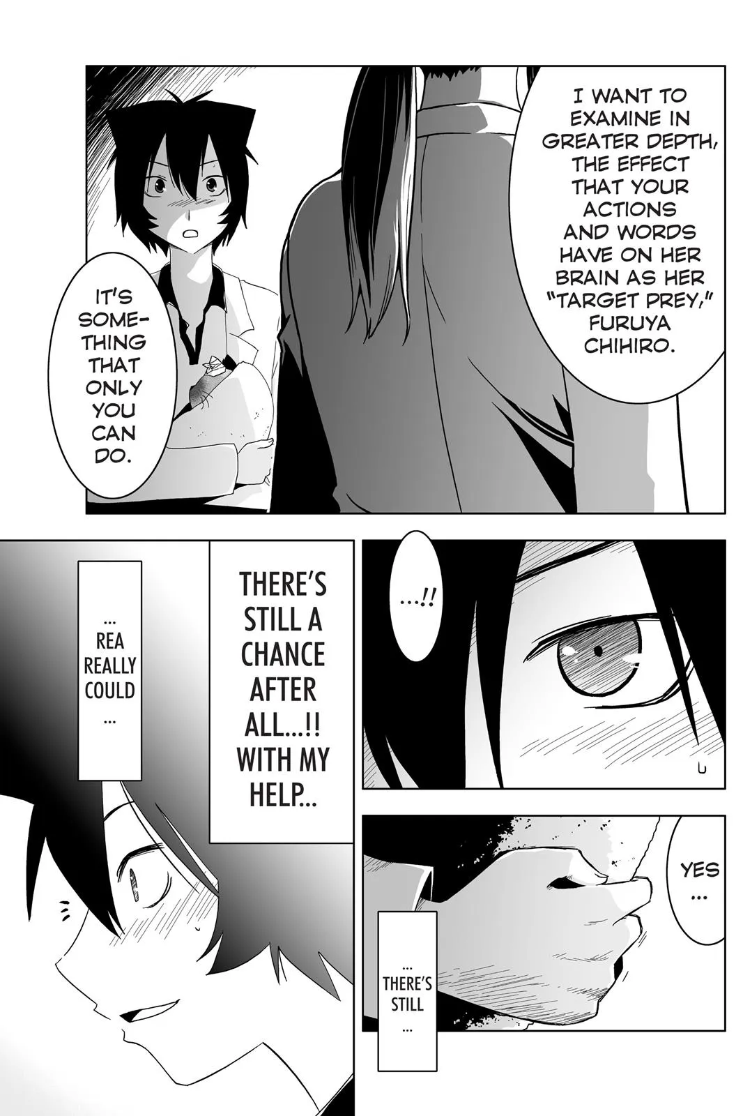 Read Sankarea (en) Manga Online