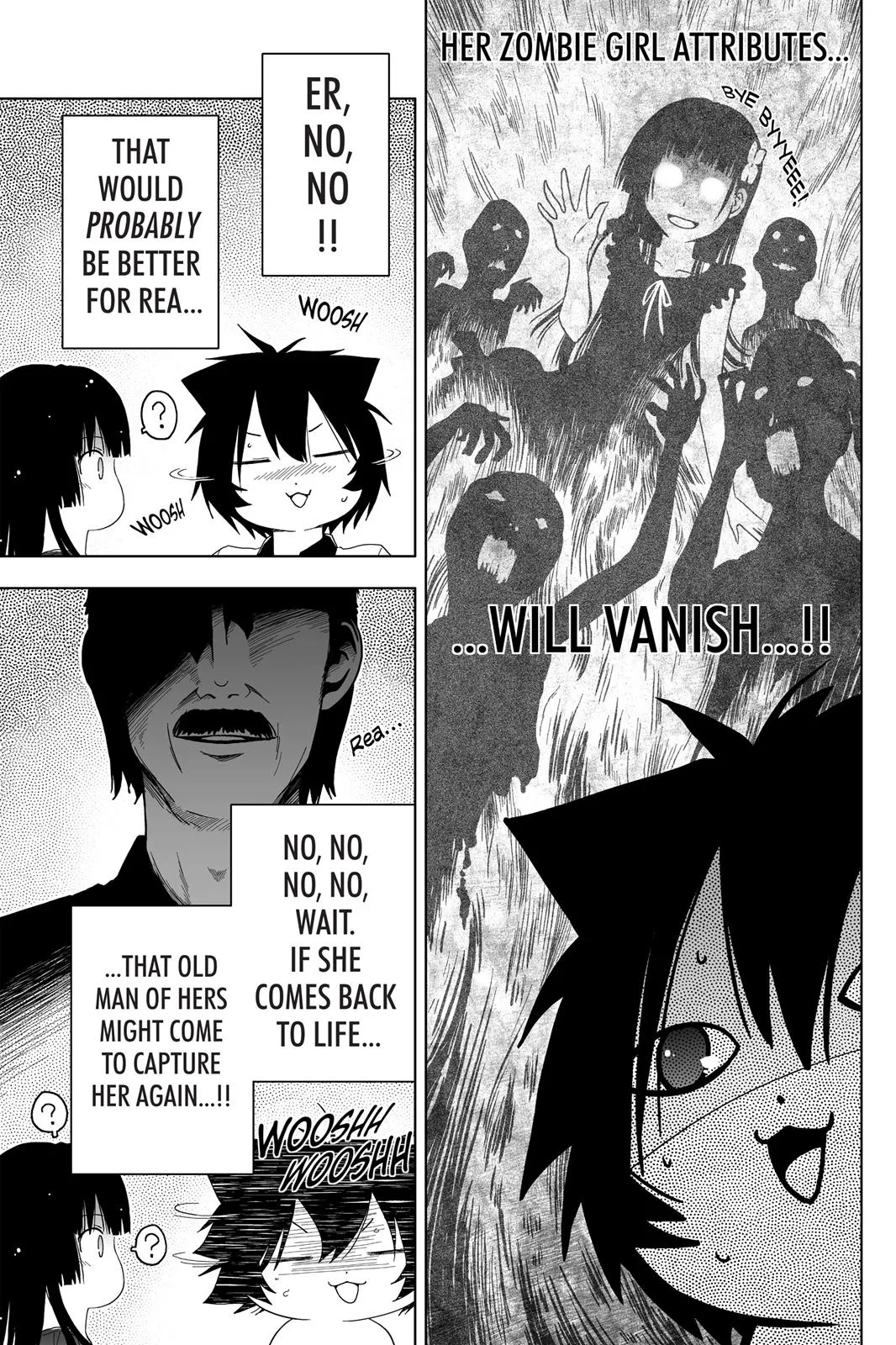Read Sankarea (en) Manga Online