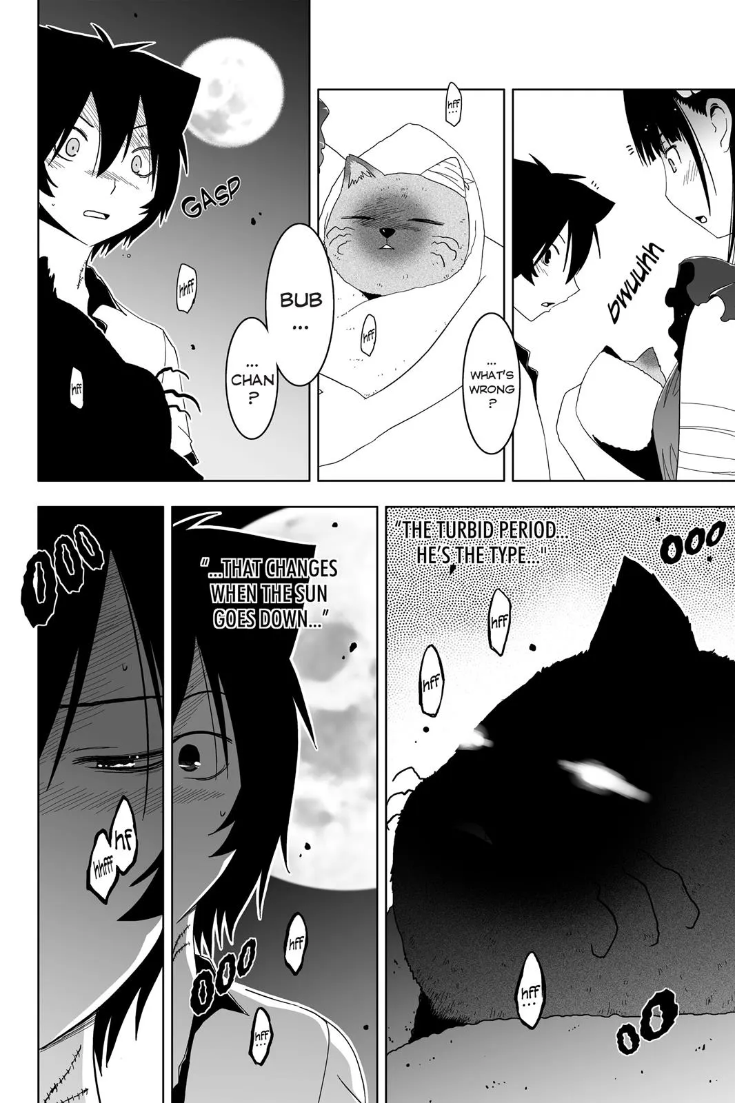 Read Sankarea (en) Manga Online