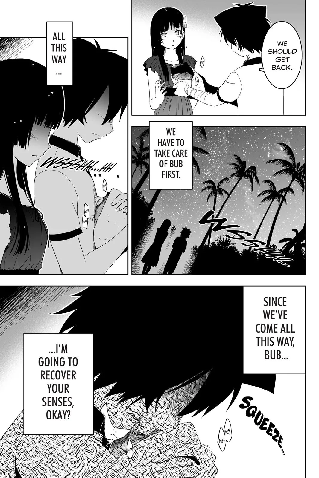 Read Sankarea (en) Manga Online