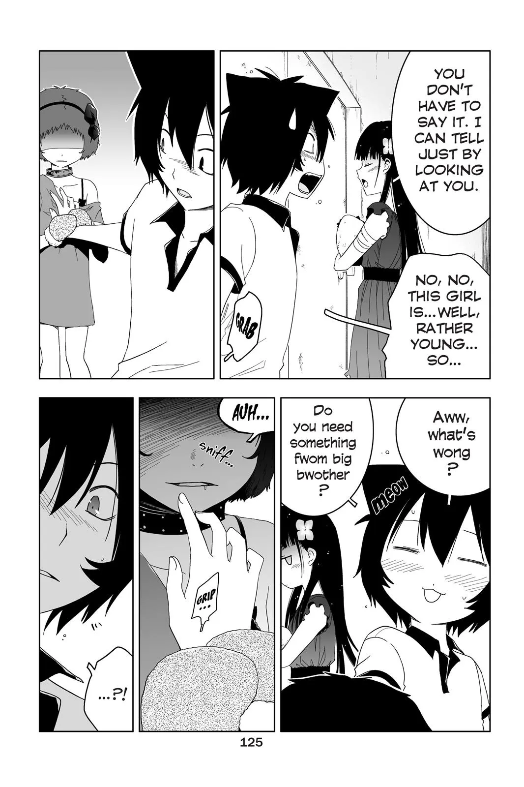 Read Sankarea (en) Manga Online