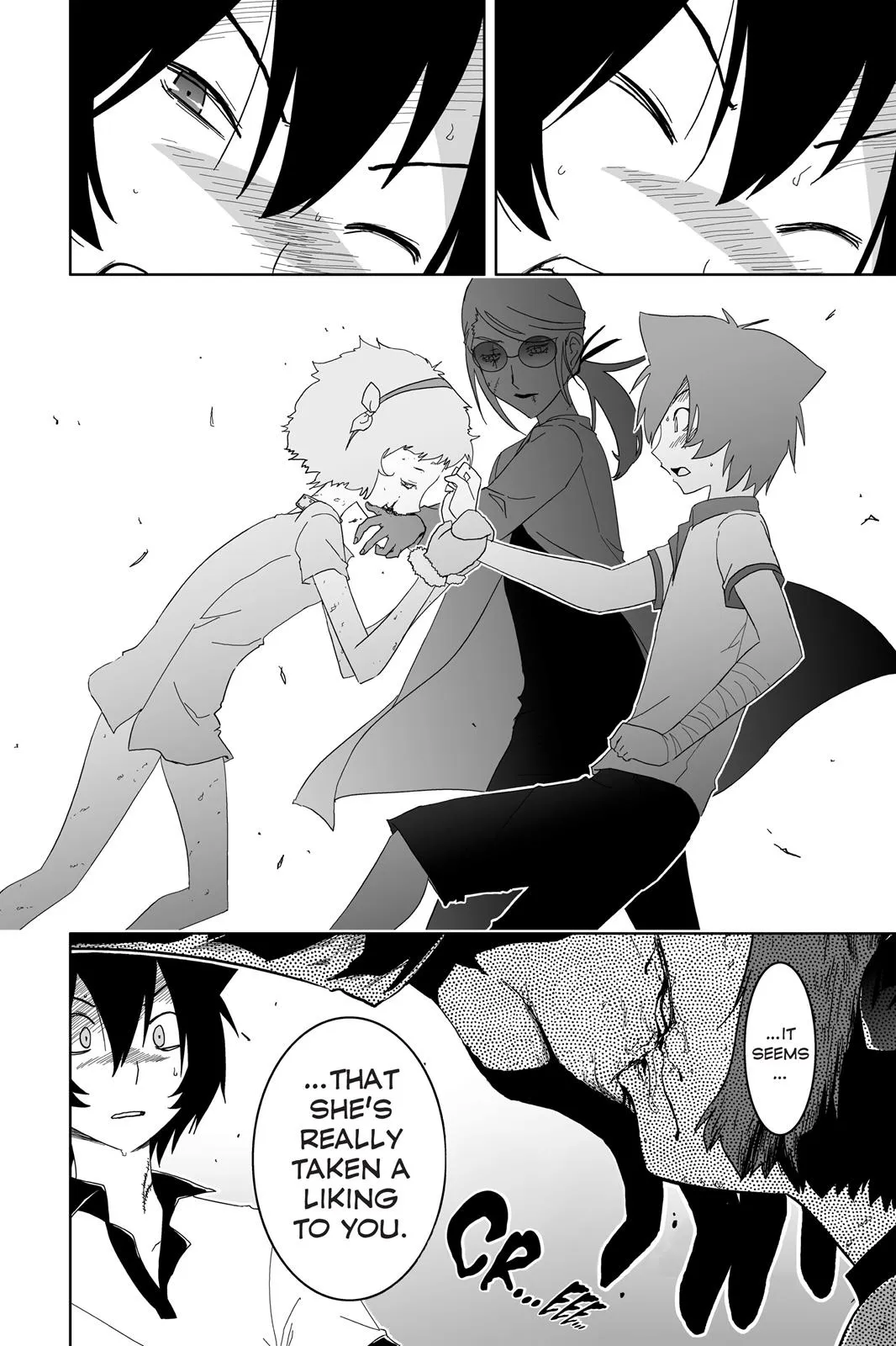 Read Sankarea (en) Manga Online