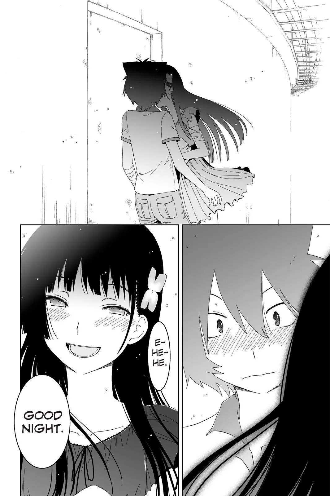 Read Sankarea (en) Manga Online