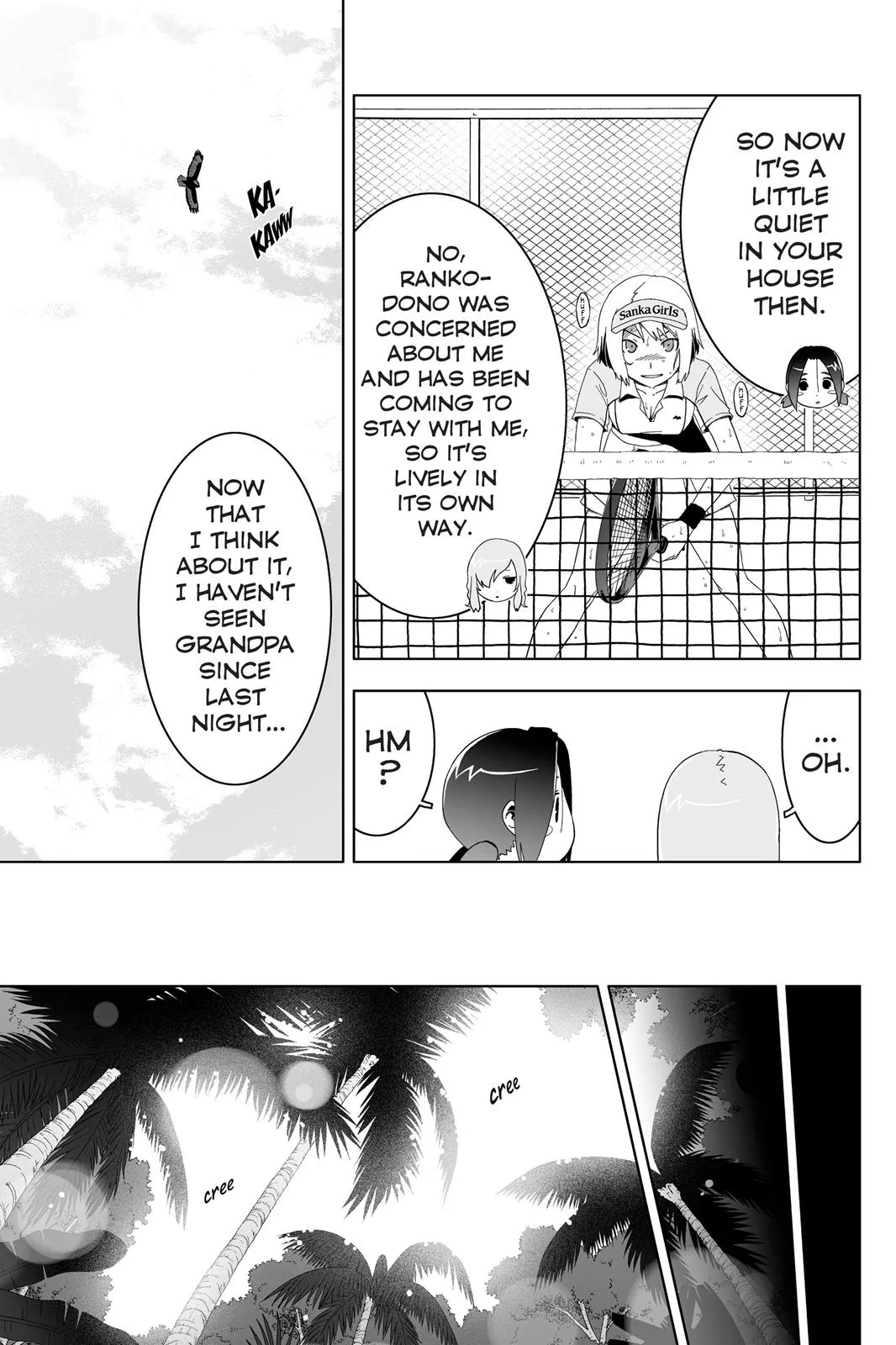 Read Sankarea (en) Manga Online