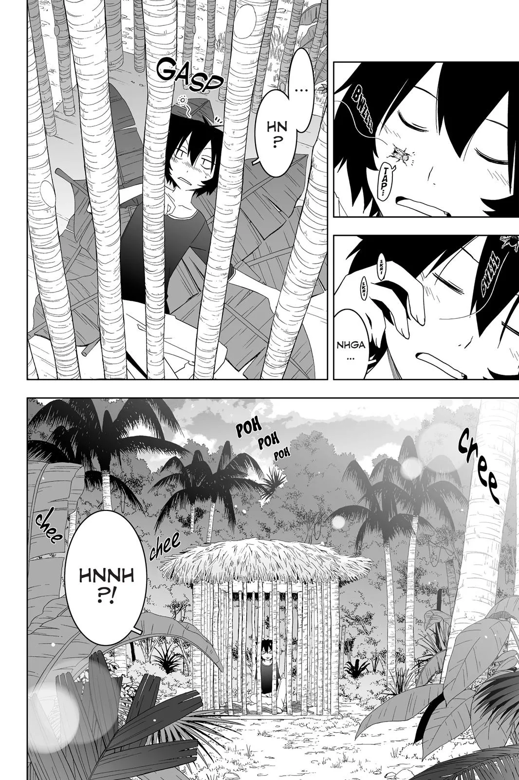 Read Sankarea (en) Manga Online