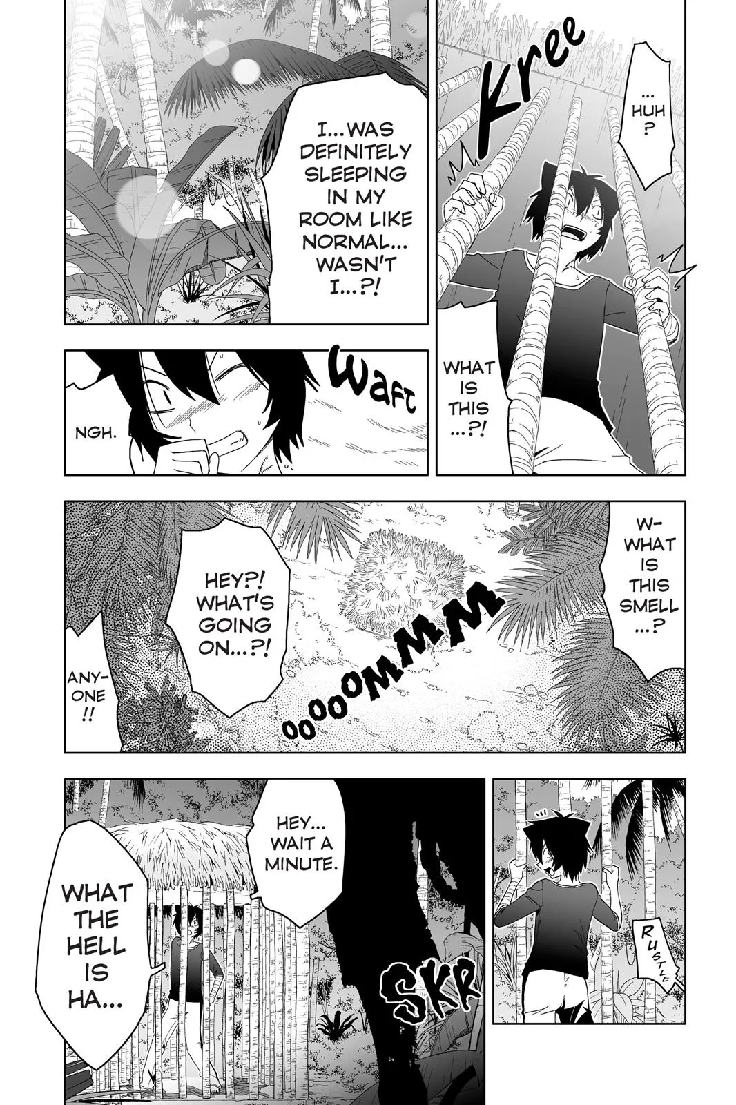 Read Sankarea (en) Manga Online