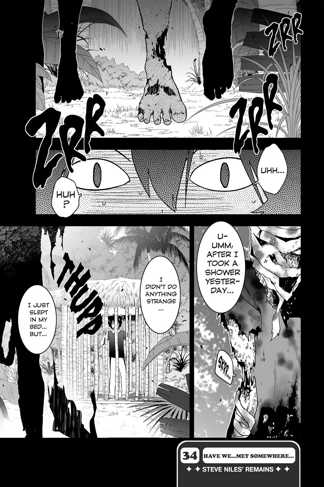 Read Sankarea (en) Manga Online