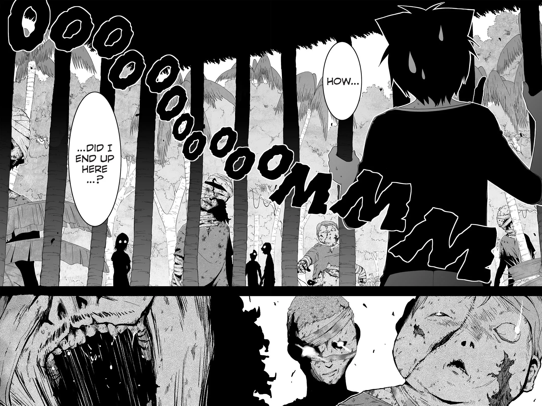 Read Sankarea (en) Manga Online