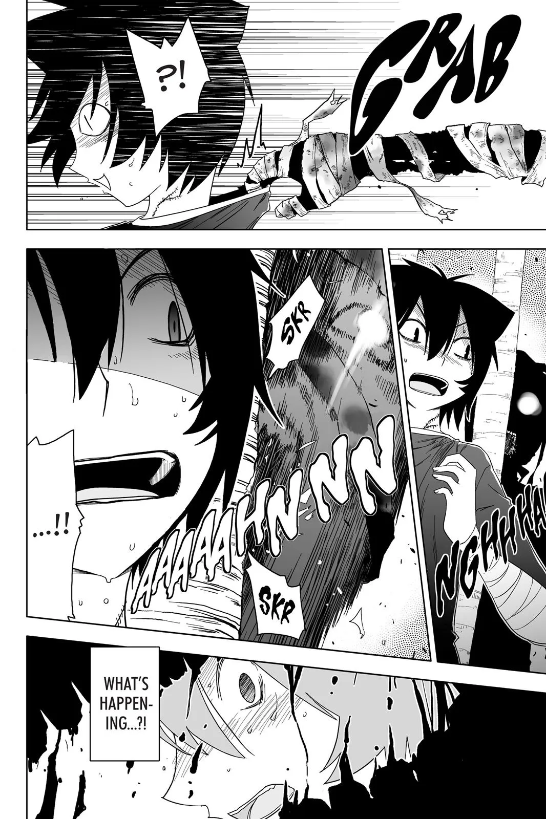 Read Sankarea (en) Manga Online