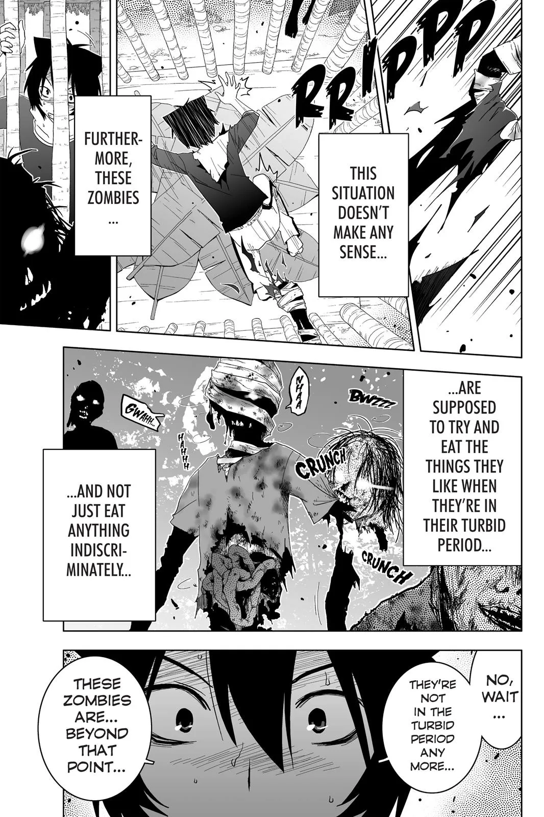 Read Sankarea (en) Manga Online