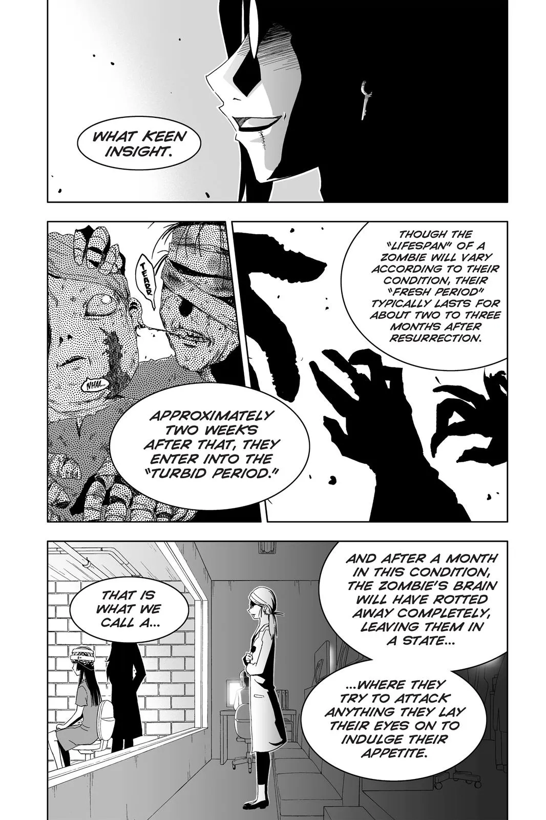 Read Sankarea (en) Manga Online