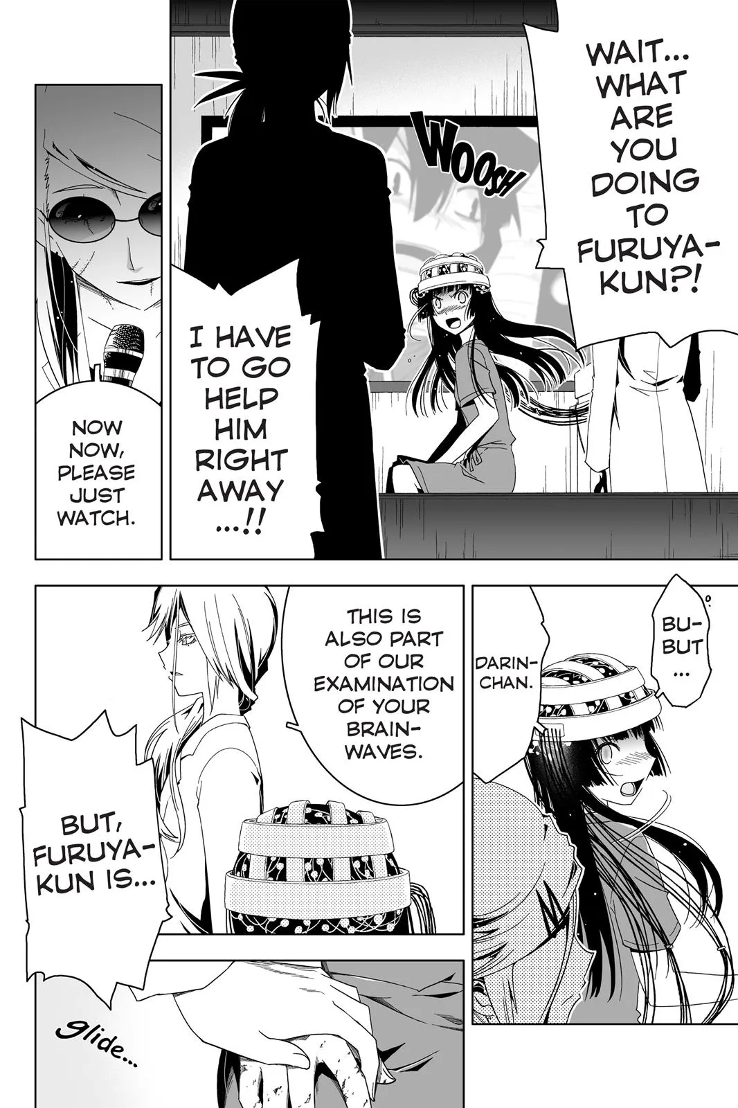 Read Sankarea (en) Manga Online