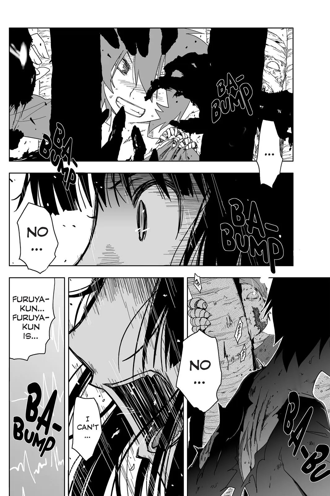 Read Sankarea (en) Manga Online