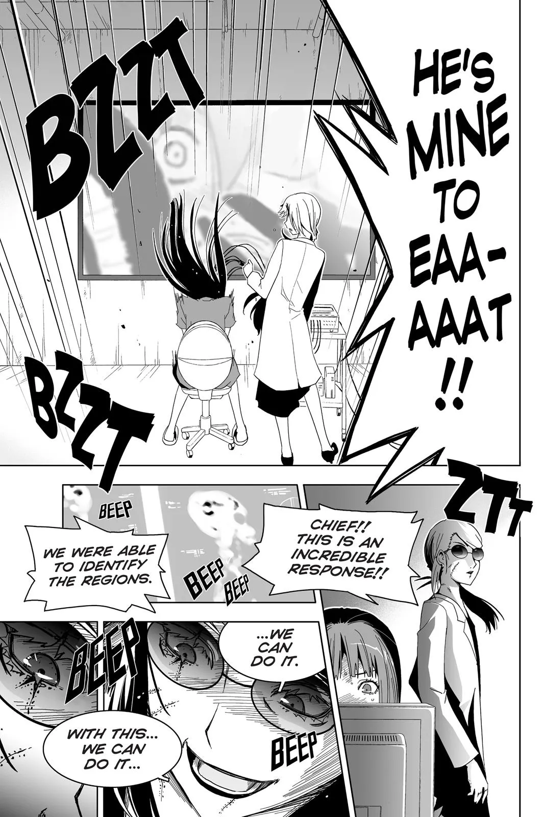 Read Sankarea (en) Manga Online