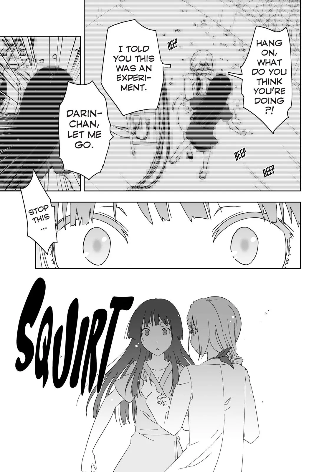 Read Sankarea (en) Manga Online