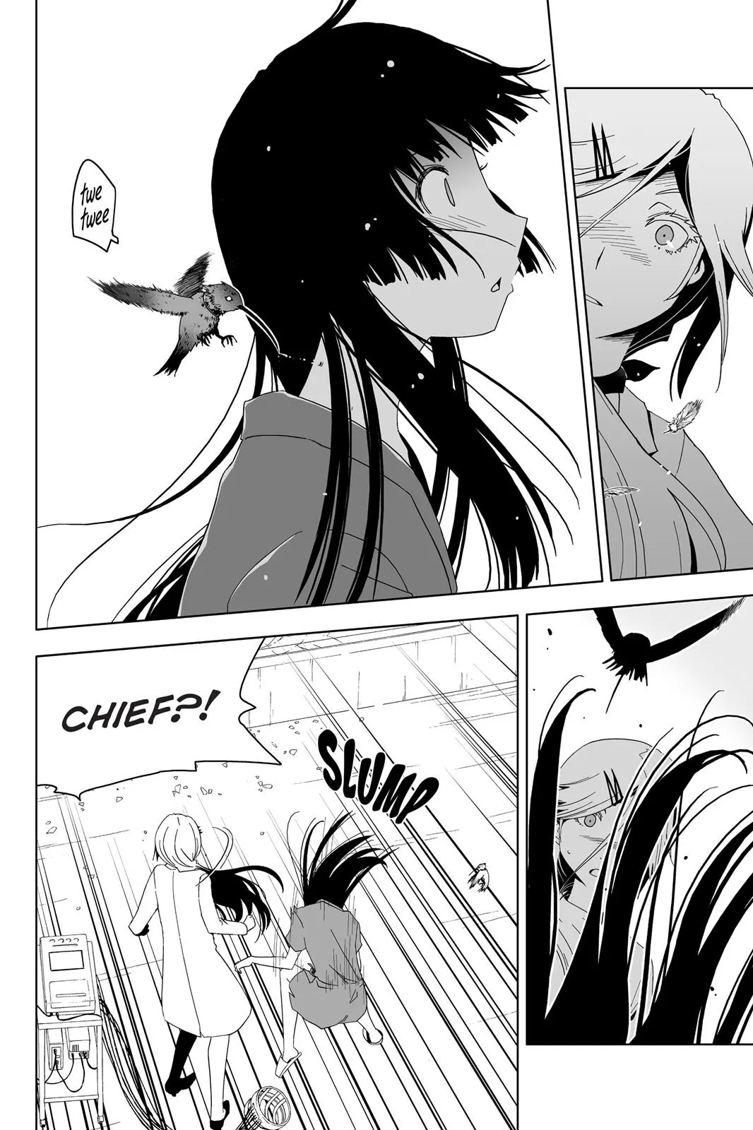 Read Sankarea (en) Manga Online