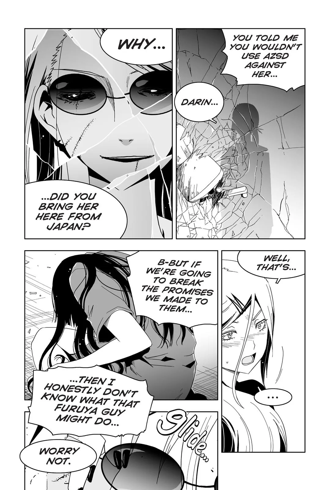 Read Sankarea (en) Manga Online