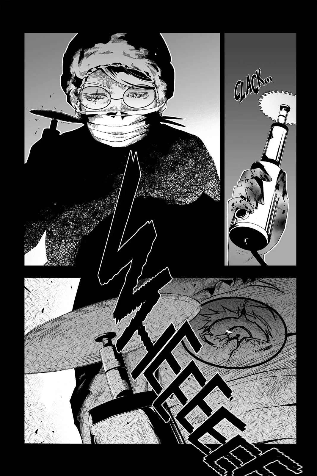 Read Sankarea (en) Manga Online