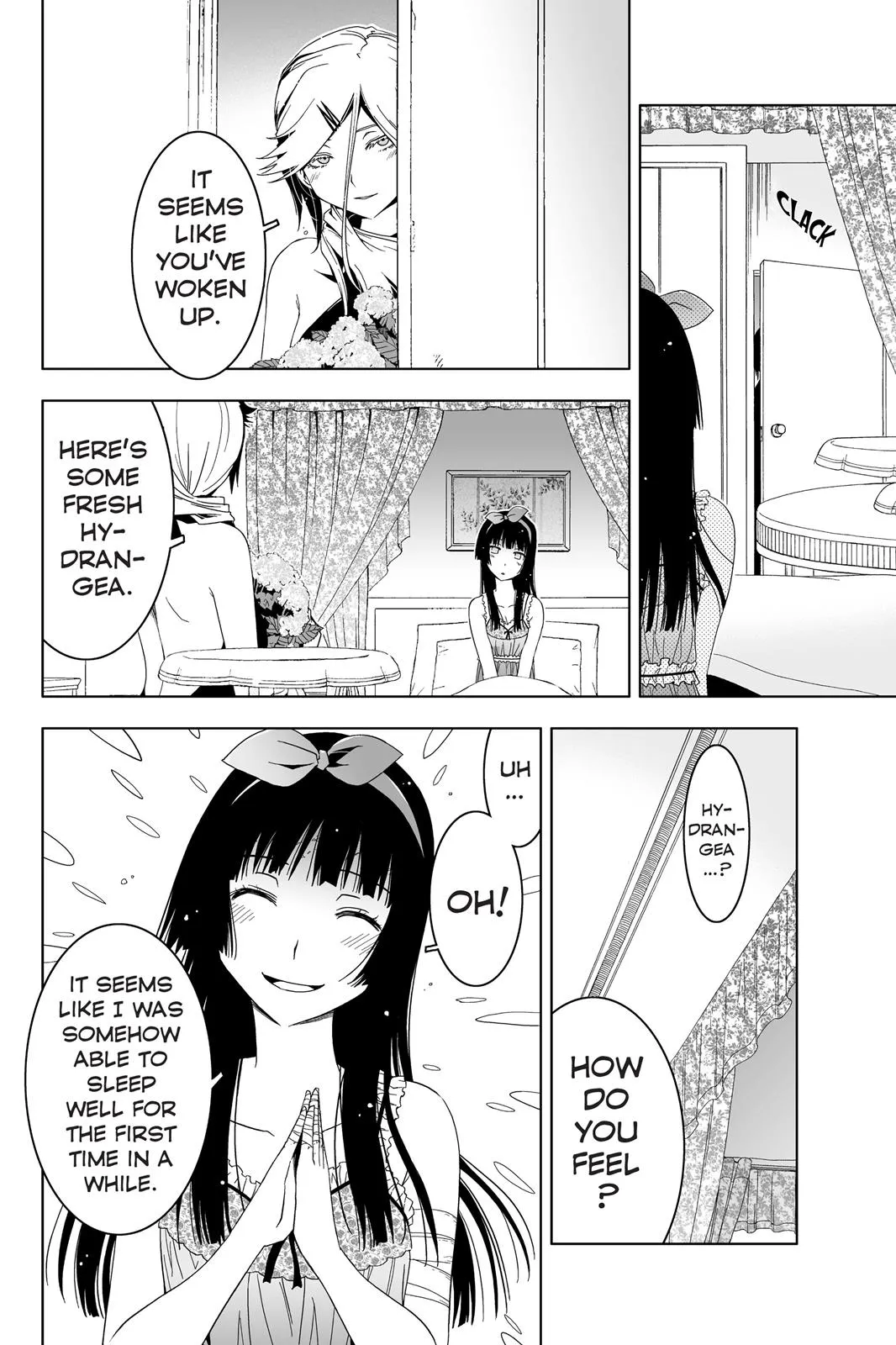 Read Sankarea (en) Manga Online