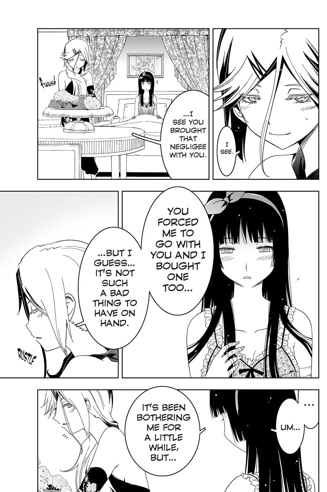 Read Sankarea (en) Manga Online